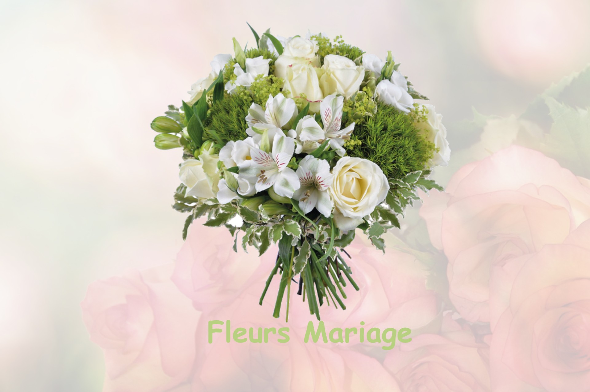 fleurs mariage SAINT-GENEST-MALIFAUX